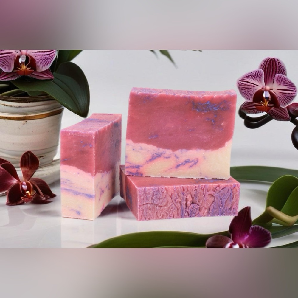 Royal Gardens Soap